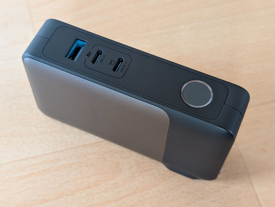 スマホアクセサリー ANKER 733 POWER BANK (GenPrime 65W)