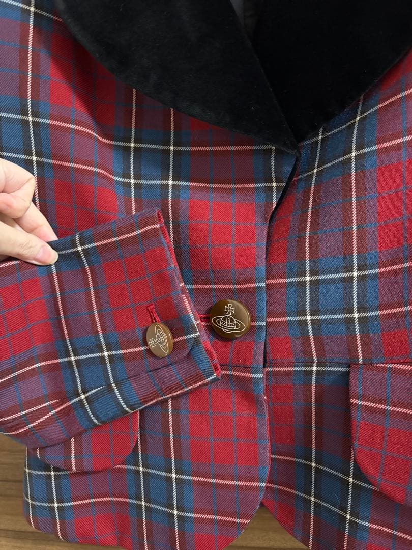 ヴィヴィアンウエストウッド ラブジャケット サイズ2