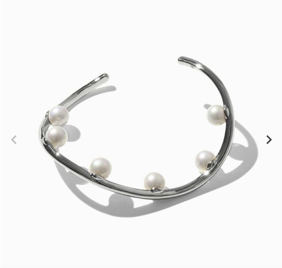 インパール バングル シルバー