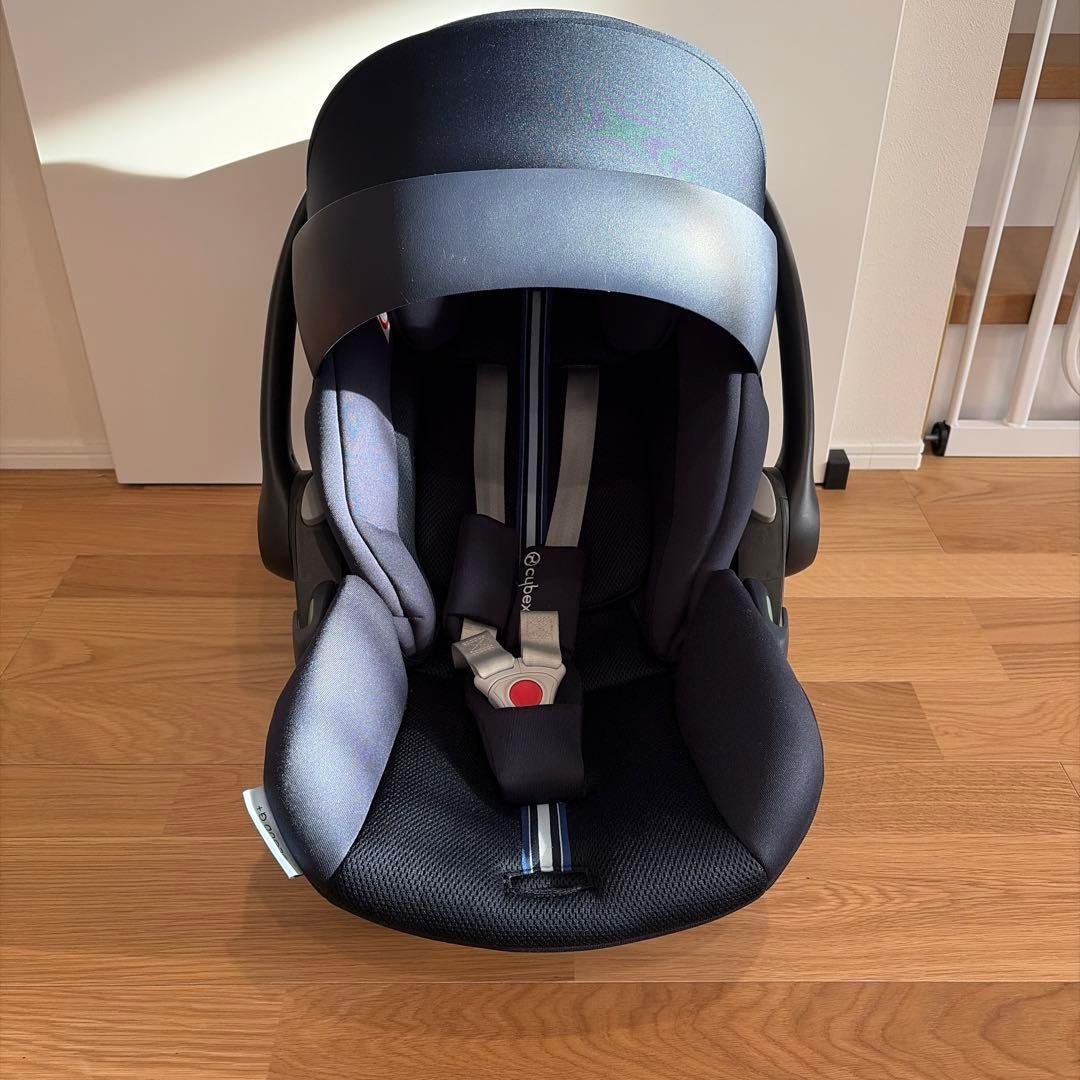 Cybex サイベックス クラウド G i-Size ベースGセット