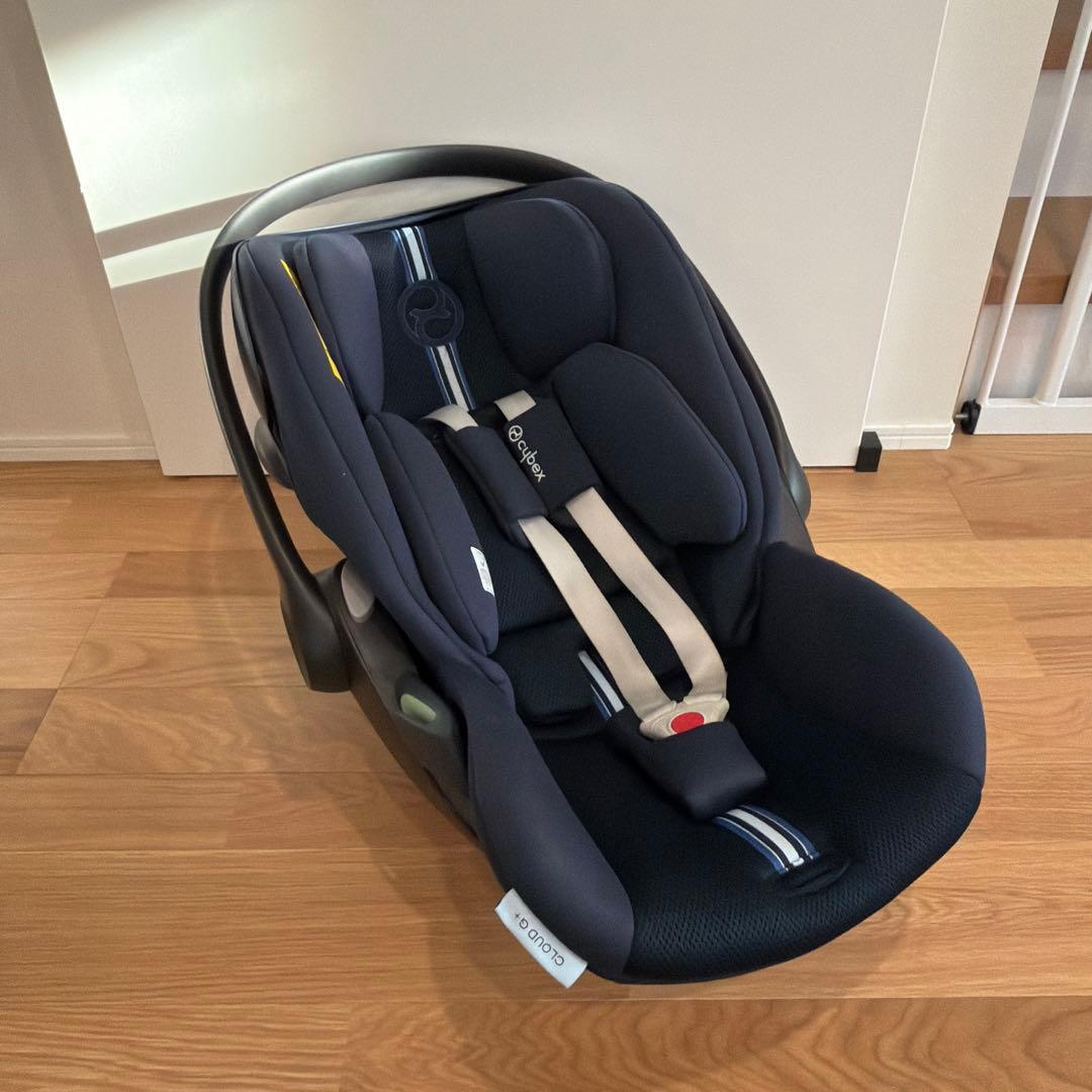 Cybex サイベックス クラウド G i-Size ベースGセット