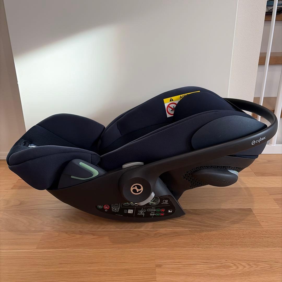 Cybex サイベックス クラウド G i-Size ベースGセット