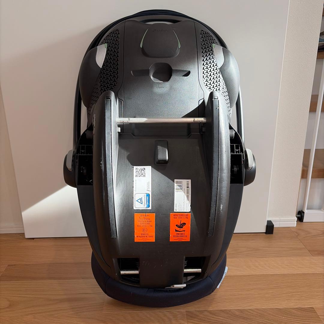 Cybex サイベックス クラウド G i-Size ベースGセット