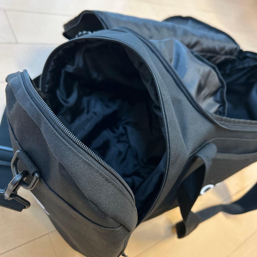 一度短時間使用　EGOZARU ドラムバッグ31L