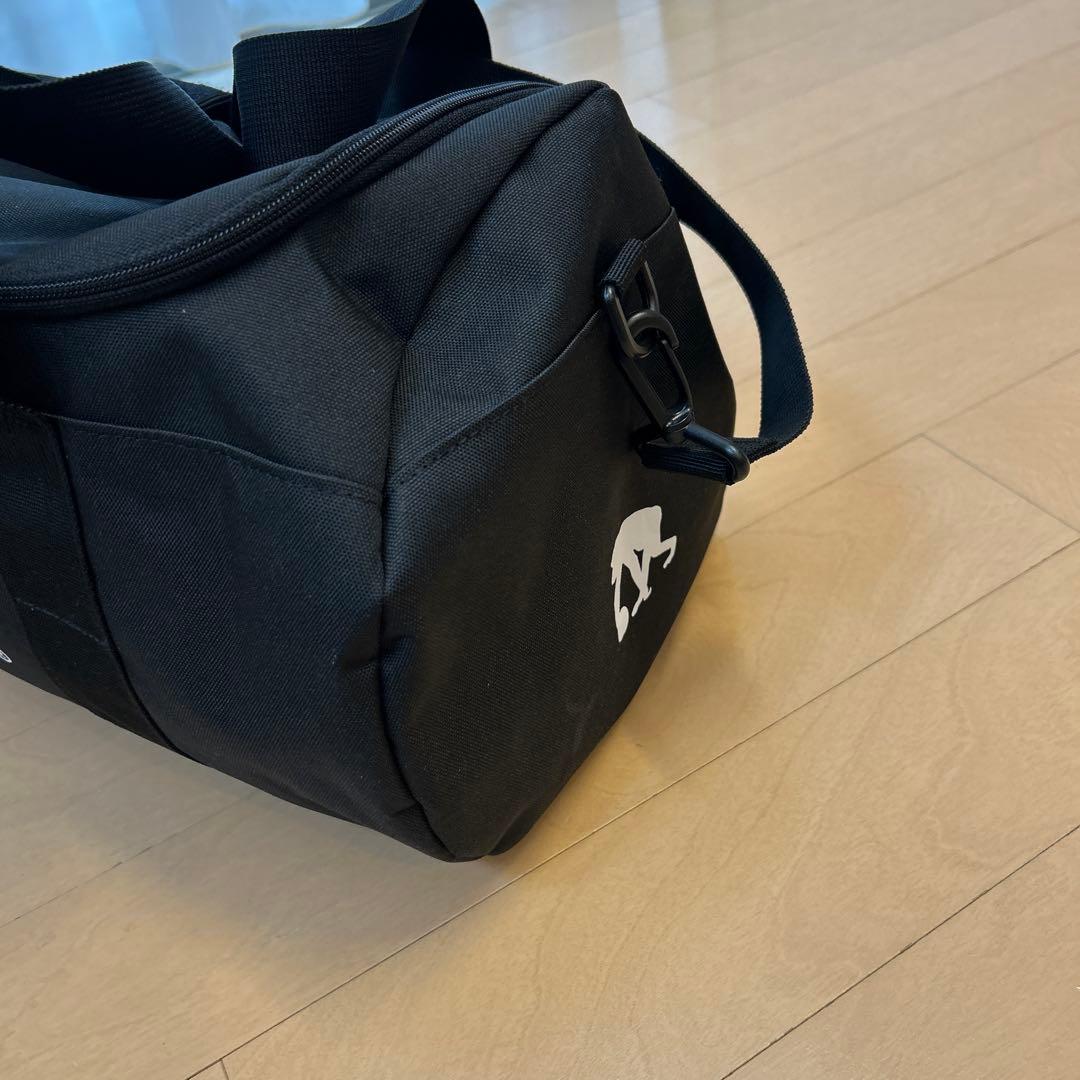 一度短時間使用　EGOZARU ドラムバッグ31L