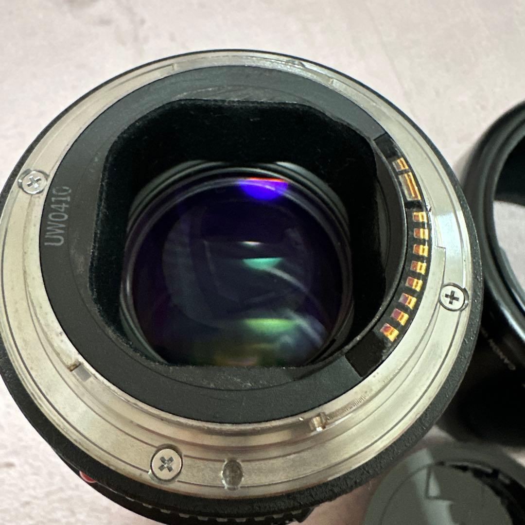 Canon EF 135mm f/2 L USM 単焦点レンズ