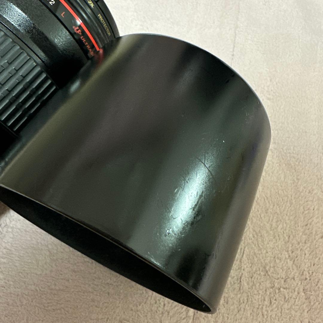 Canon EF 135mm f/2 L USM 単焦点レンズ