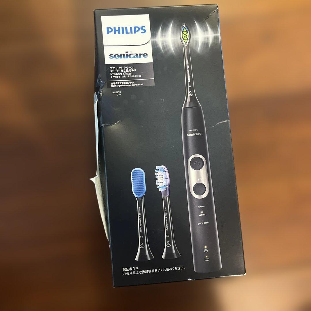 PHILIPS Sonicare HX6707/56 電動歯ブラシ本体