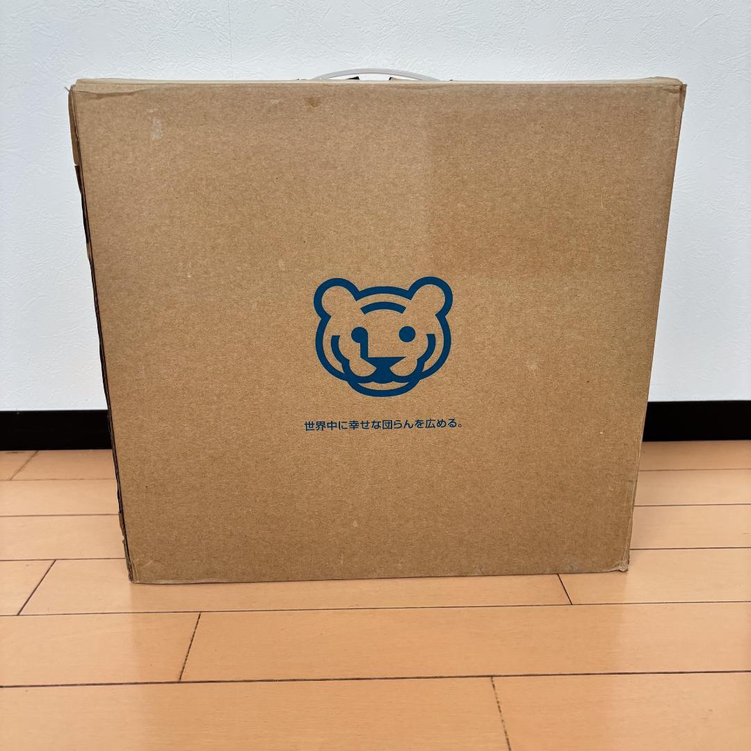 【未使用品】TIGER ホットプレート CQG-B30N-T