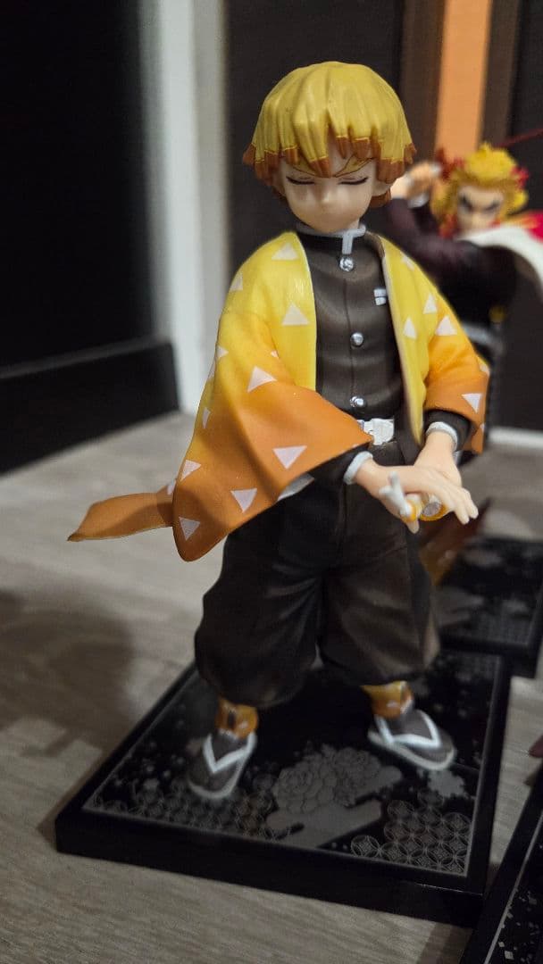 鬼滅の刃　6体セット