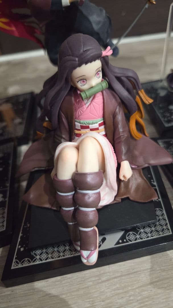 鬼滅の刃　6体セット