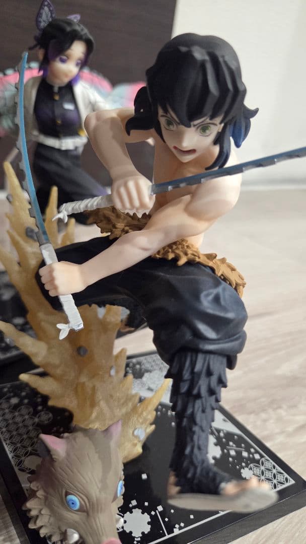 鬼滅の刃　6体セット