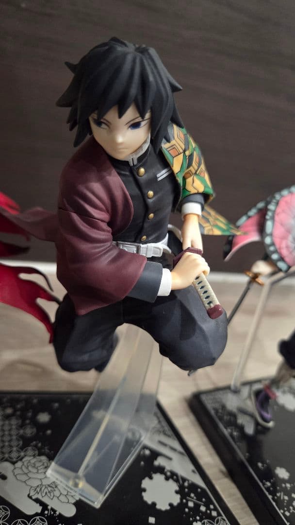 鬼滅の刃　6体セット