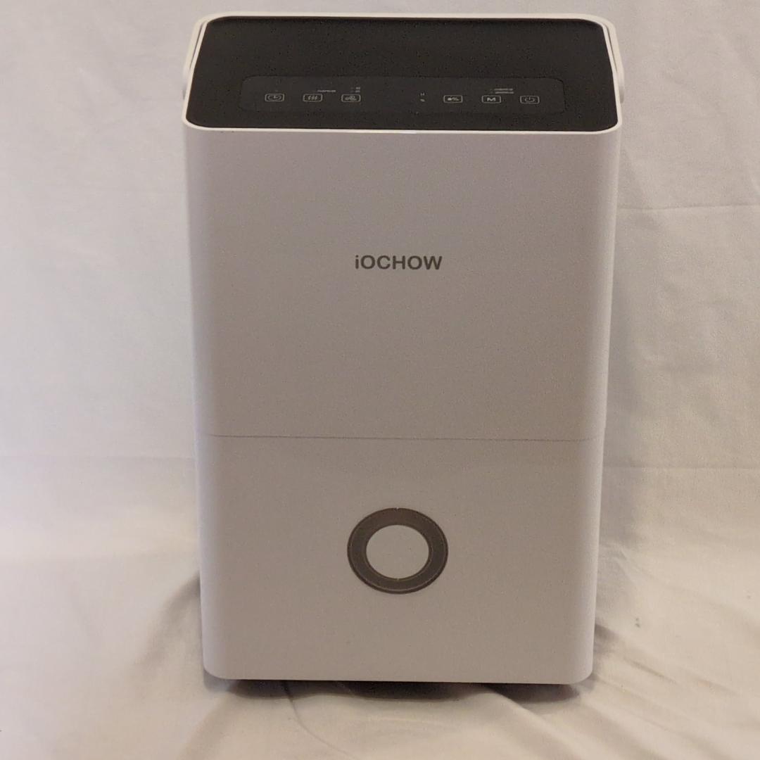 iOCHOW コンプレッサー式 衣類乾燥除湿器 C3 動作確認済 美品