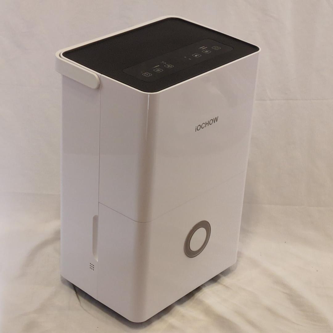 iOCHOW コンプレッサー式 衣類乾燥除湿器 C3 動作確認済 美品