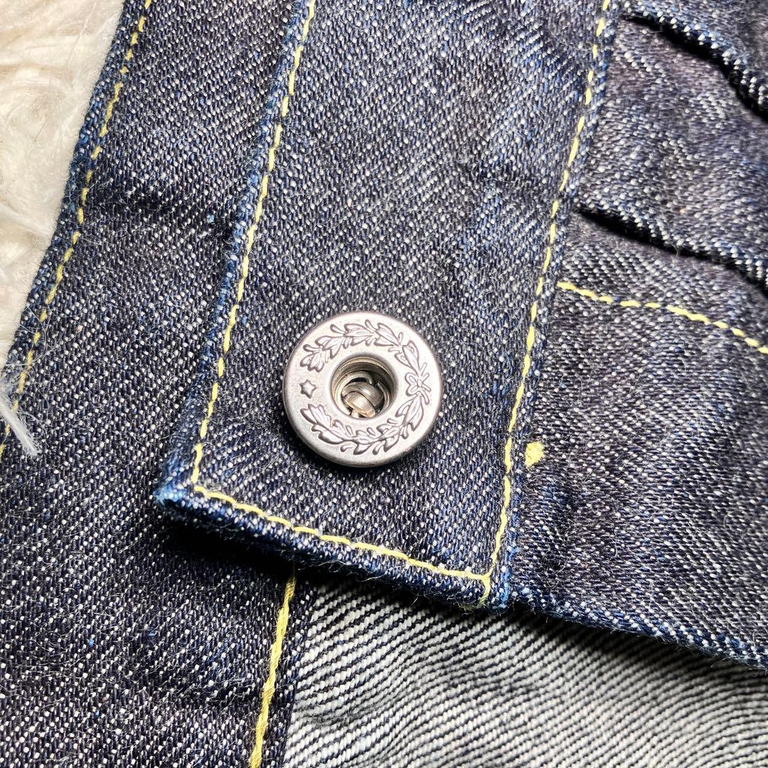 ☆極美品☆ TCBジーンズ s40's 大戦モデル ジャケット 赤タブ 40