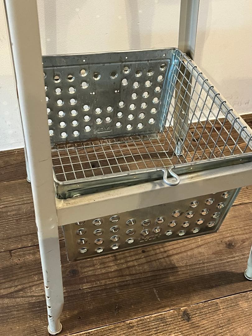 パシフィックファニチャーサービ-2 P.F.S リヨン LYON スツール 廃盤