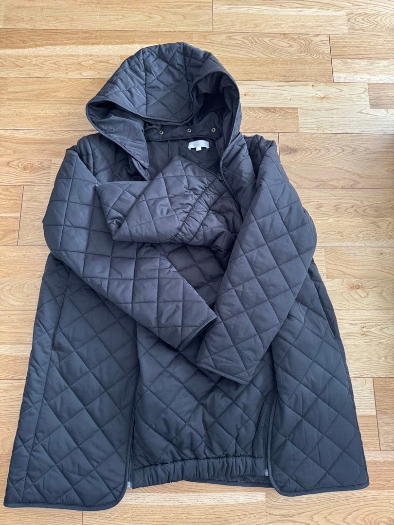 Sweet Mommy スウィートマミー ママコート おんぶ 抱っこ ブラック