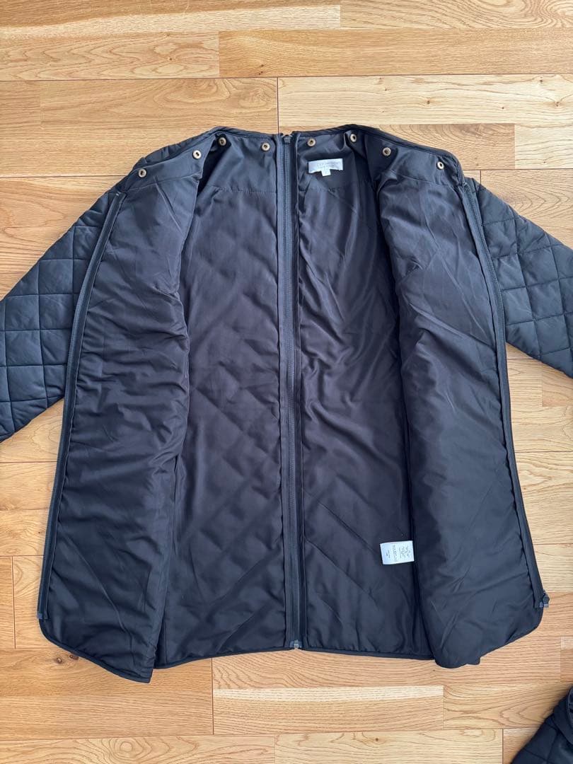 Sweet Mommy スウィートマミー ママコート おんぶ 抱っこ ブラック