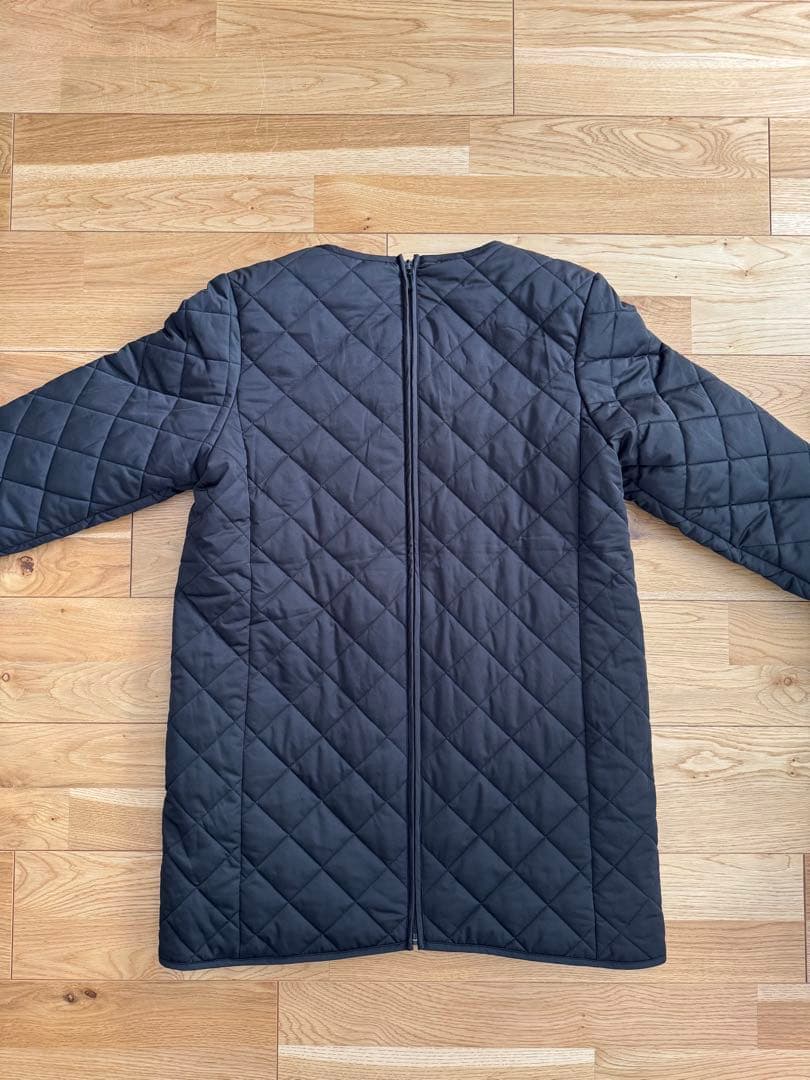 Sweet Mommy スウィートマミー ママコート おんぶ 抱っこ ブラック