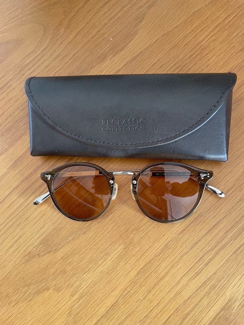 BJ CLASSIC COLLECTION 薄いオリーブ