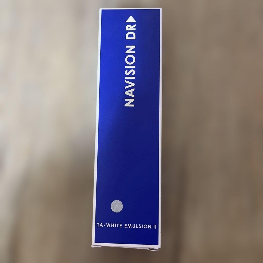 ナビジョン　TAホワイトエマルジョン