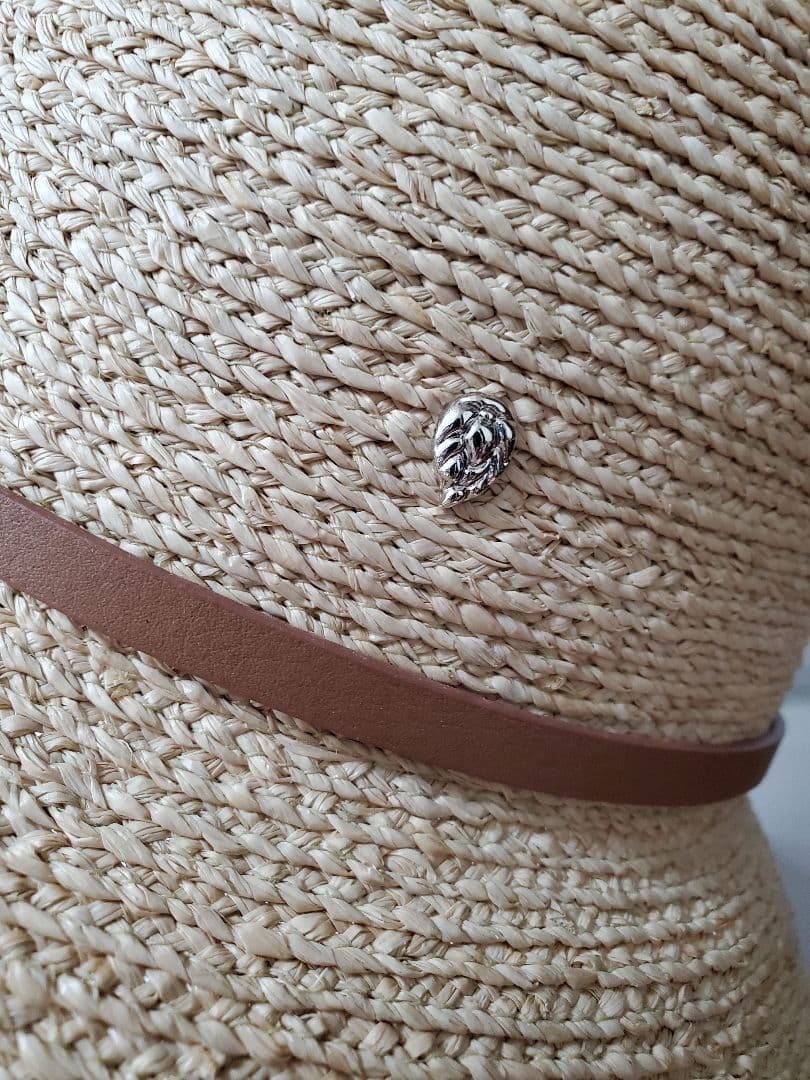 ヘレンカミンスキーBESA9ヘレンカミンスキーラフィア帽子ヘレンカミンスキー帽子