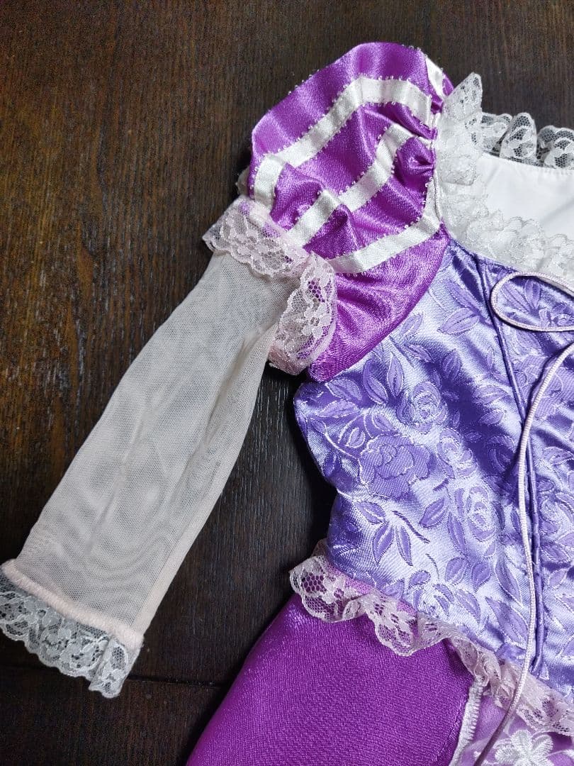 ビビディバビディブティック ラプンツェル 100 ドレスセットディズニー