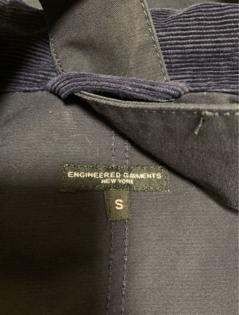ジャケット・アウター ENGINEERED GARMENTS Highland ParkaCotton