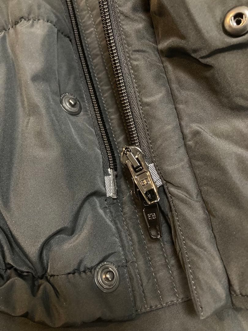 新品55万 Balenciaga バレンシアガ ダウンジャケットパファーブルゾン