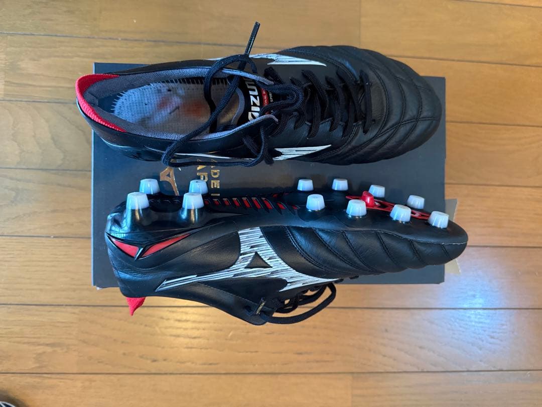 ミズノモレリアネオ4