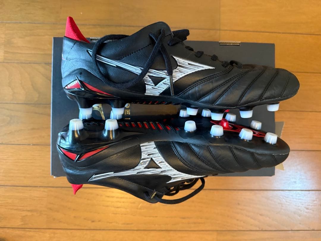 ミズノモレリアネオ4