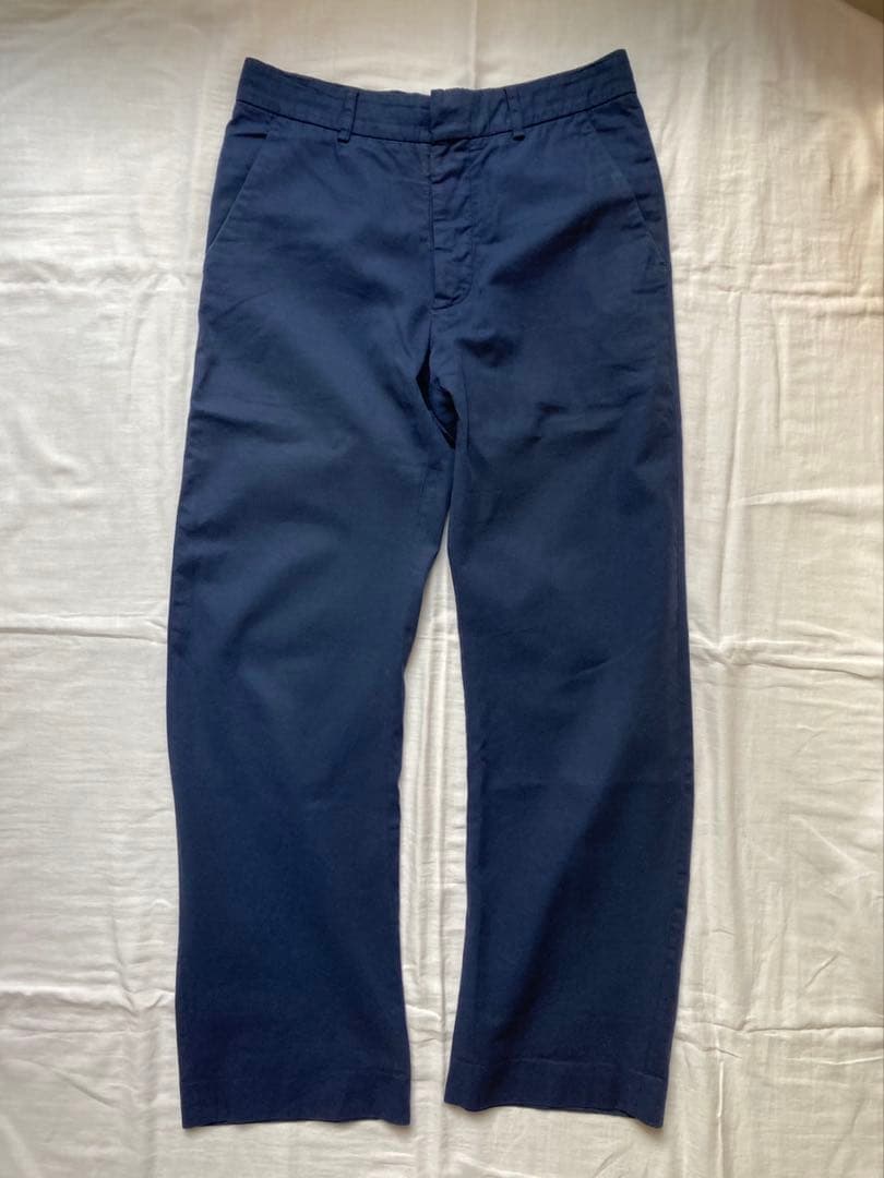 マルジェラ10 アナトミックパンツ マルジェラ初期 08/ss