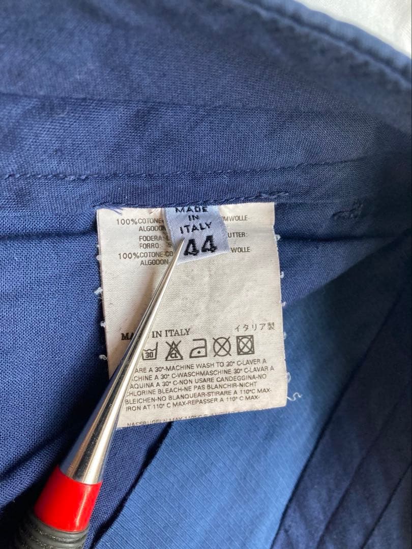 マルジェラ10 アナトミックパンツ マルジェラ初期 08/ss