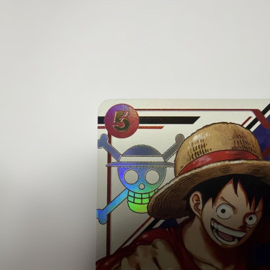 ONE PIECE カードゲーム モンキー・D・ルフィ　フラッグシップ