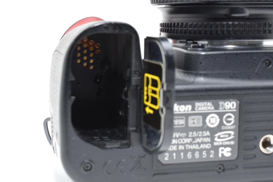 NIKON ニコン D90＋AF28-105mm F3.5-4.5 D カメラ