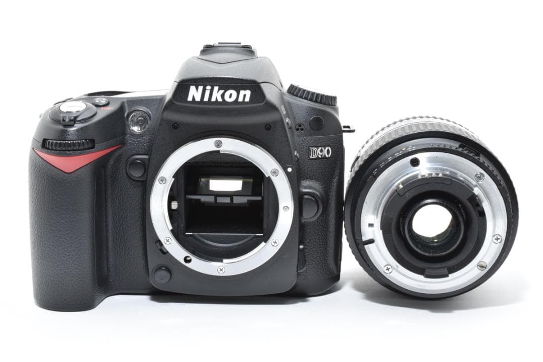 NIKON ニコン D90＋AF28-105mm F3.5-4.5 D カメラ