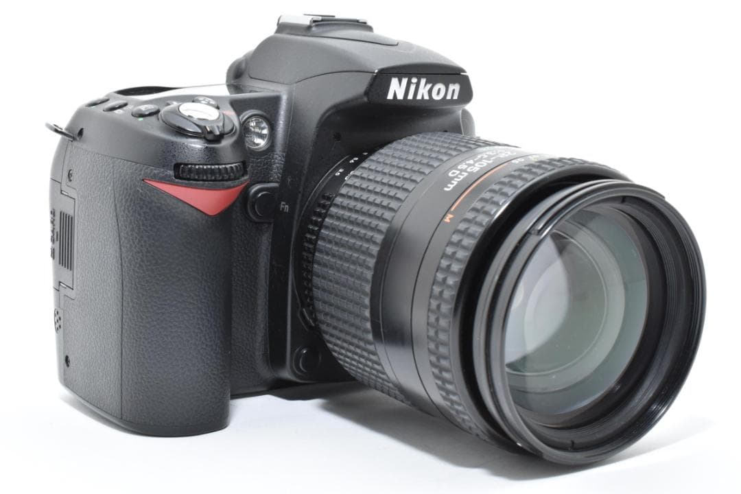 NIKON ニコン D90＋AF28-105mm F3.5-4.5 D カメラ