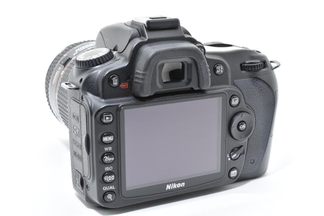 NIKON ニコン D90＋AF28-105mm F3.5-4.5 D カメラ