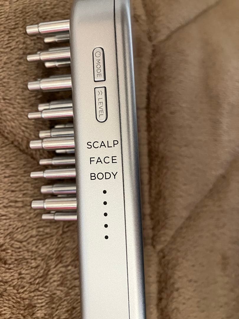 ボディ・フェイスケア SALONIA EMS LIFT brush