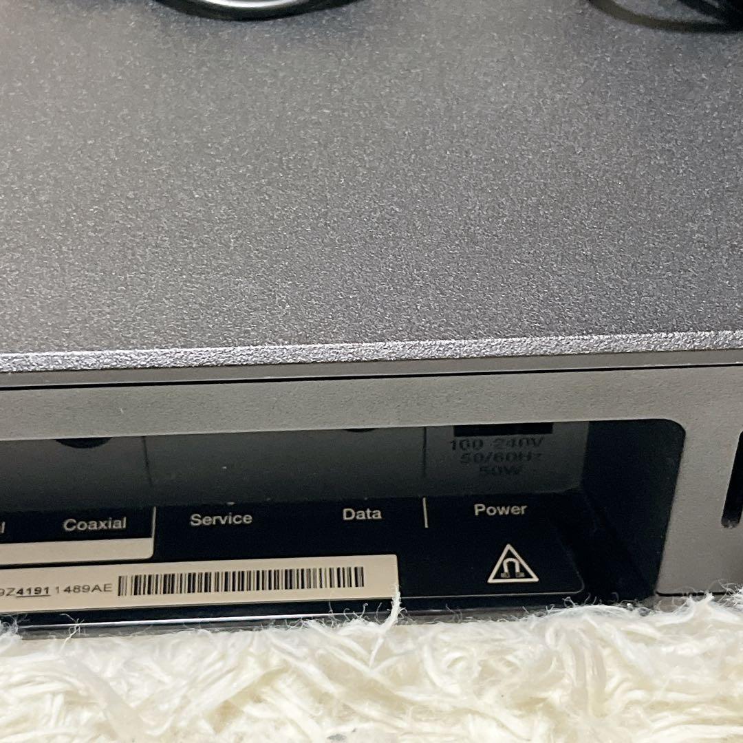 美品　BOSE SOLO15 TV サウンドシステム リモコン付き