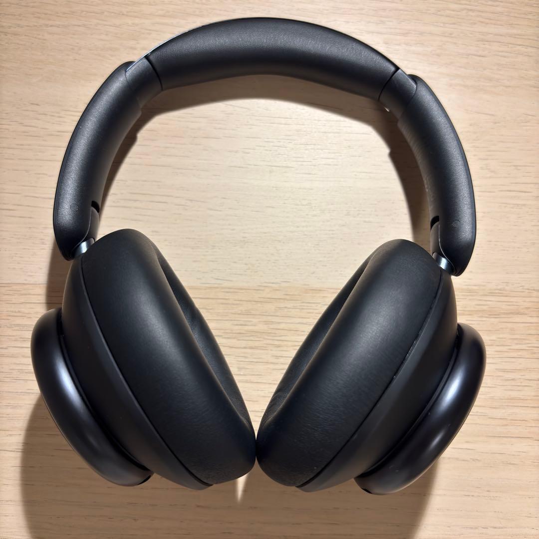 Anker soundcore ヘッドフォン Space Q45 ブラック