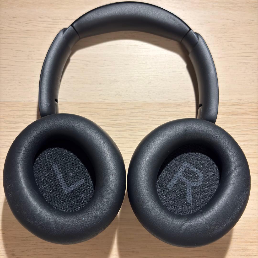 Anker soundcore ヘッドフォン Space Q45 ブラック