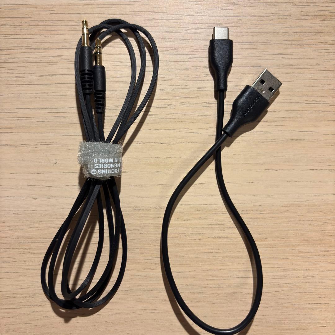 Anker soundcore ヘッドフォン Space Q45 ブラック