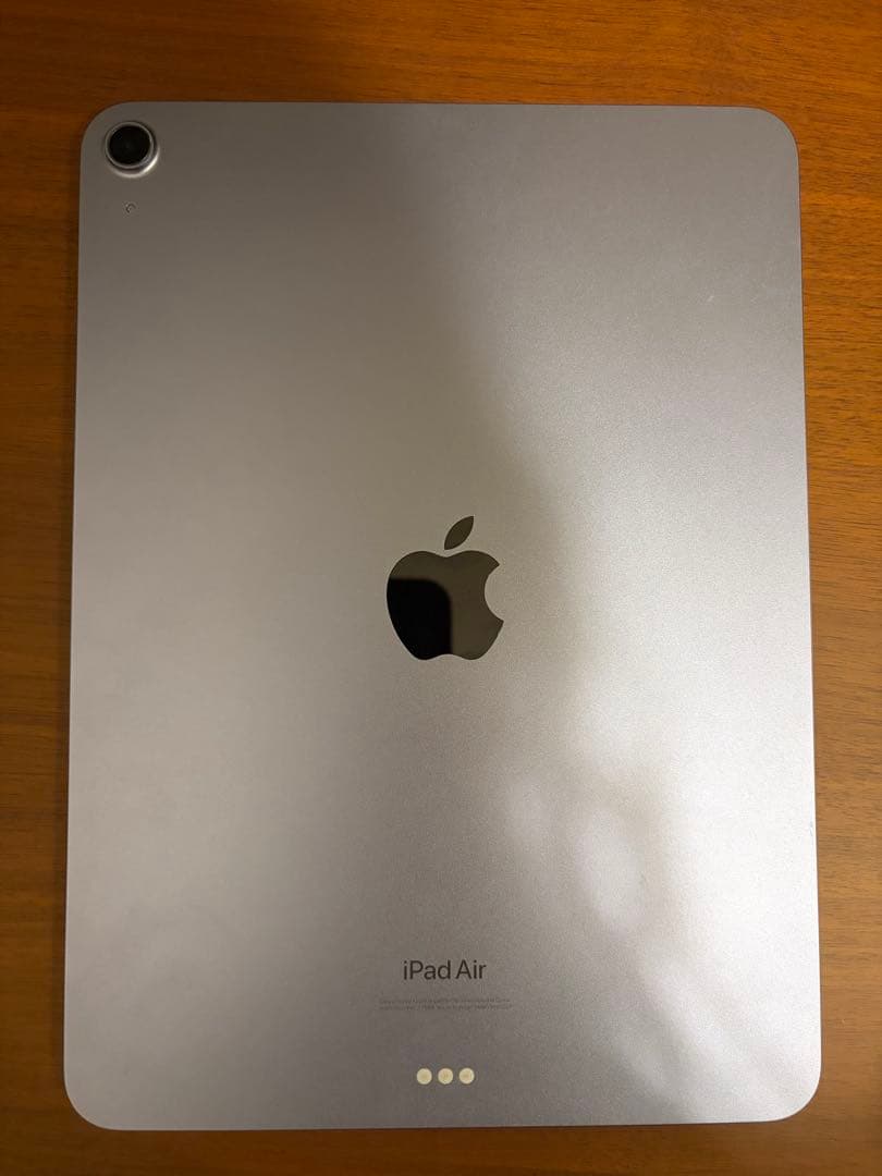 iPad Air 第5世代　バッテリー残量100%