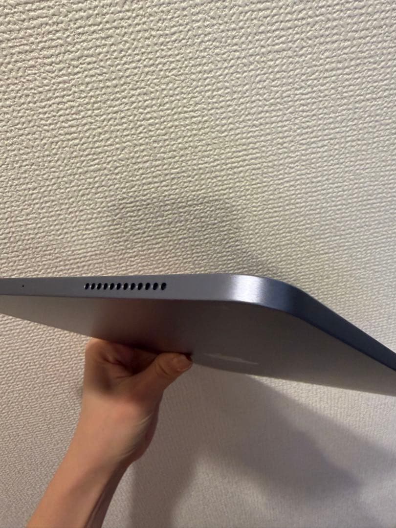 iPad Air 第5世代　バッテリー残量100%