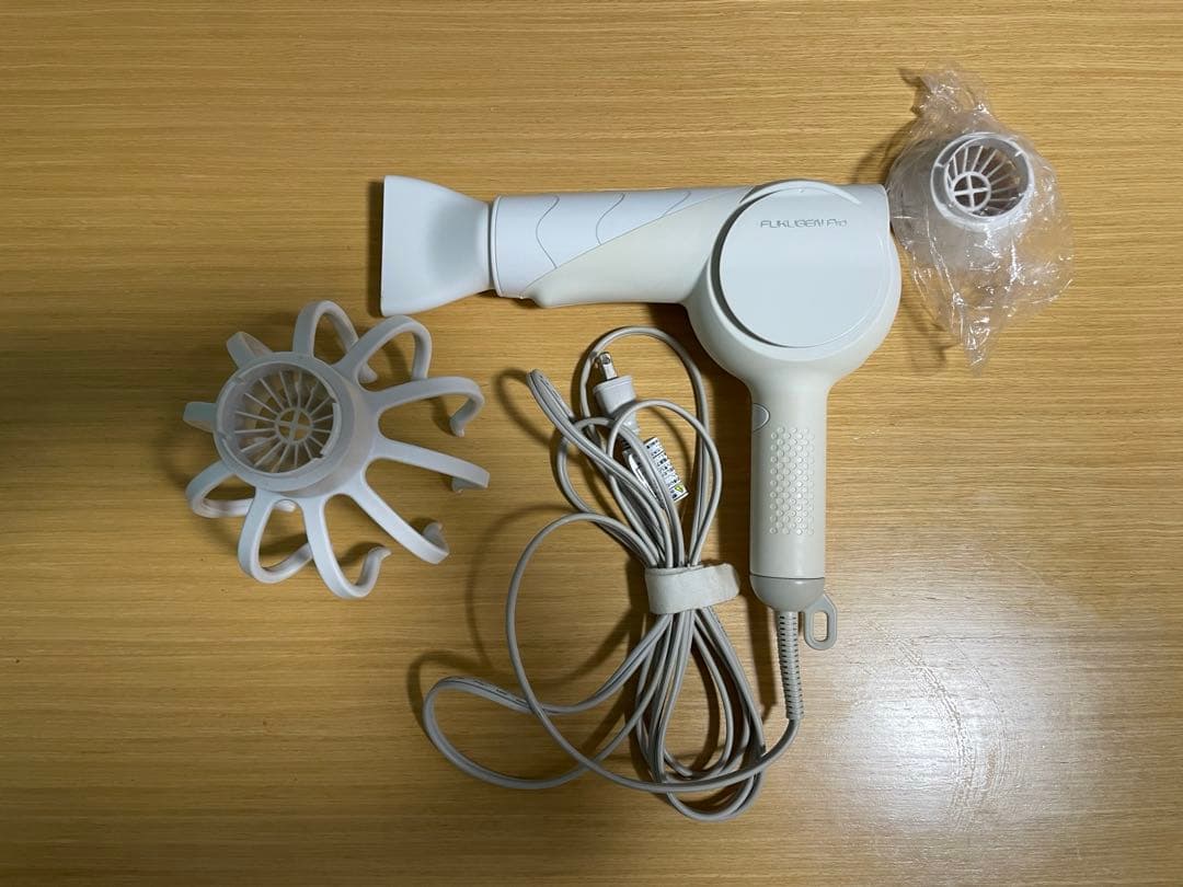 復元ドライヤー Pro LJ-365DRZ-W