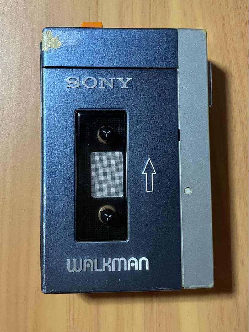 値下！【ジャンク】SONY TPS-L2 ウォークマン カセットプレーヤー