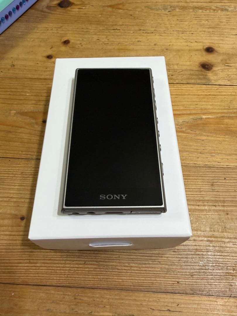SONY NW-A105 デジタルメディアプレーヤー 16GB