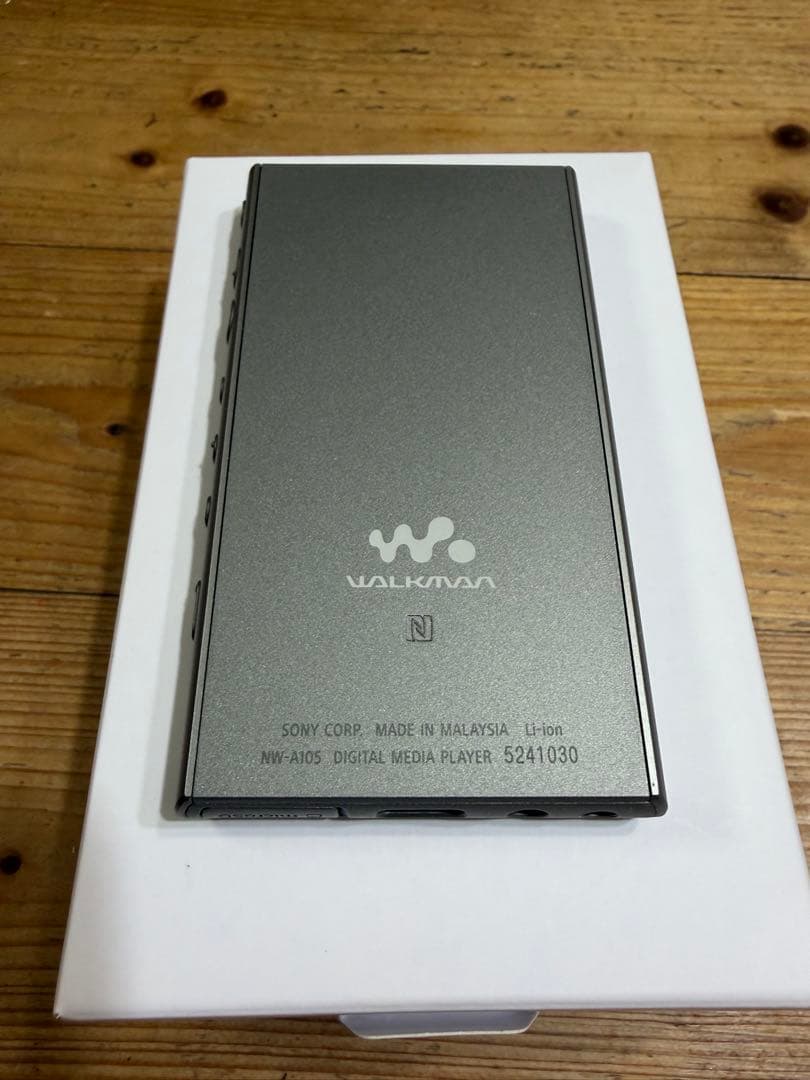 SONY NW-A105 デジタルメディアプレーヤー 16GB